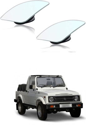 XZRTZ Manual Blind Spot Mirror For Maruti Suzuki Universal For Car(Left, Right)