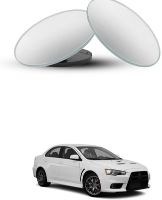 PECUNIA Manual Blind Spot Mirror For Mitsubishi Lancer(Left, Right)