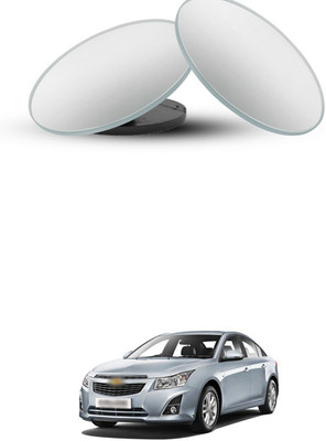 PECUNIA Manual Blind Spot Mirror For Chevrolet Cruze(Left, Right)