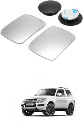 PECUNIA Manual Blind Spot Mirror For Mitsubishi Pajero(Left, Right)