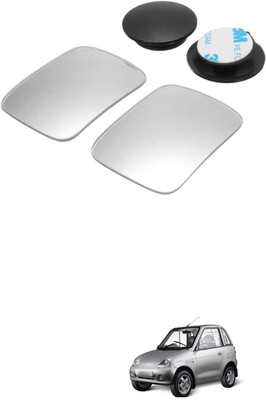 PECUNIA Manual Blind Spot Mirror For Mahindra Universal For Car(Left, Right)