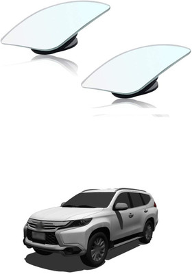 XZRTZ Manual Blind Spot Mirror For Mitsubishi Universal For Car(Left, Right)
