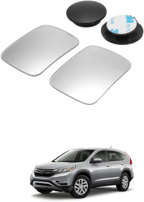 PECUNIA Manual Blind Spot Mirror For Honda Universal For Car(Left, Right)