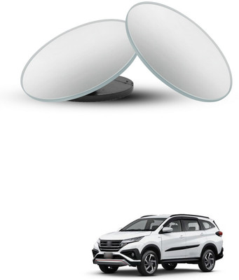 PECUNIA Manual Blind Spot Mirror For Toyota Universal For Car(Left, Right)