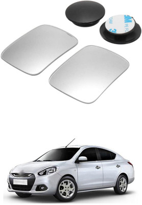PECUNIA Manual Blind Spot Mirror For Renault Scala(Left, Right)