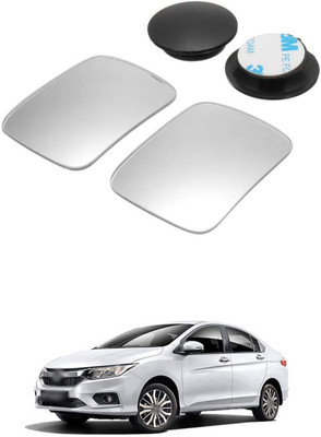 PECUNIA Manual Blind Spot Mirror For Honda City(Left, Right)
