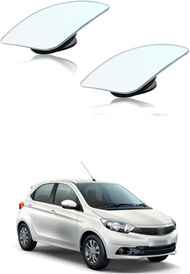XZRTZ Manual Blind Spot Mirror For Tata Tiago(Left, Right)