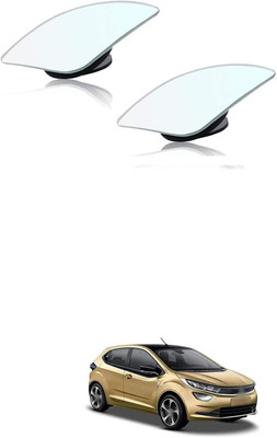 XZRTZ Manual Blind Spot Mirror For Tata Universal For Car(Left, Right)