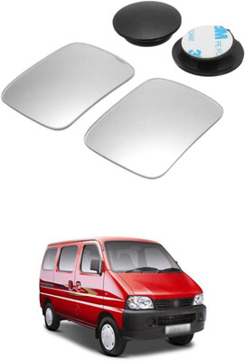 PECUNIA Manual Blind Spot Mirror For Maruti Suzuki Eeco(Left, Right)