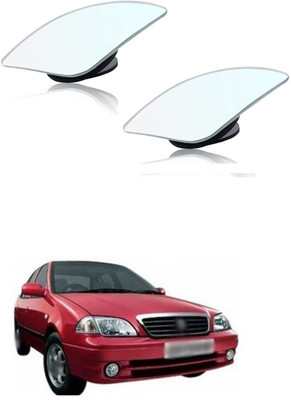 XZRTZ Manual Blind Spot Mirror For Maruti Suzuki Esteem(Left, Right)