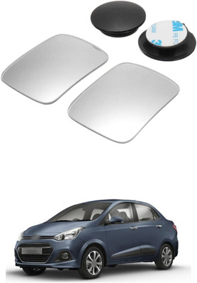PECUNIA Manual Blind Spot Mirror For Hyundai Xcent(Left, Right)