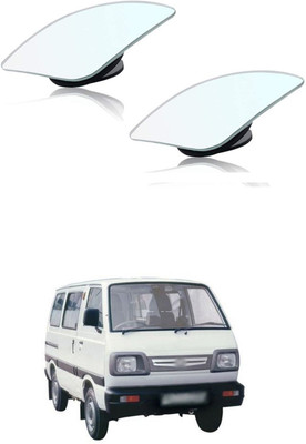 XZRTZ Manual Blind Spot Mirror For Maruti Suzuki Omni(Left, Right)