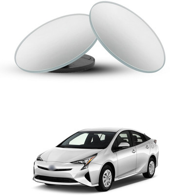 PECUNIA Manual Blind Spot Mirror For Toyota Universal For Car(Left, Right)