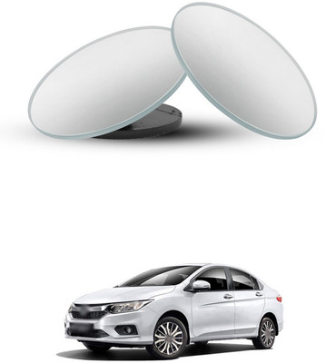 PECUNIA Manual Blind Spot Mirror For Honda City(Left, Right)