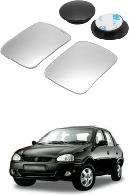 PECUNIA Manual Blind Spot Mirror For Opel Corsa(Left, Right)