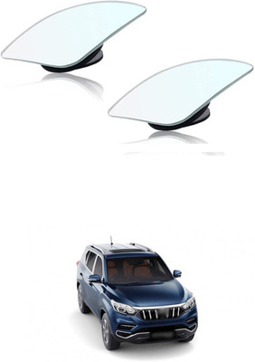 XZRTZ Manual Blind Spot Mirror For Mahindra Universal For Car(Left, Right)