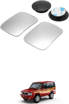 PECUNIA Manual Blind Spot Mirror For Tata Universal For Car(Left, Right)