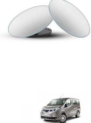 PECUNIA Manual Blind Spot Mirror For Nissan Evalia(Left, Right)