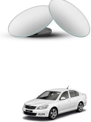 PECUNIA Manual Blind Spot Mirror For Skoda Laura(Left, Right)