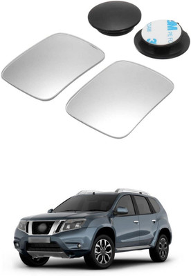 PECUNIA Manual Blind Spot Mirror For Nissan Terrano(Left, Right)