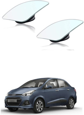 XZRTZ Manual Blind Spot Mirror For Hyundai Xcent(Left, Right)
