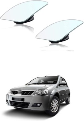 XZRTZ Manual Blind Spot Mirror For Mahindra Verito(Left, Right)