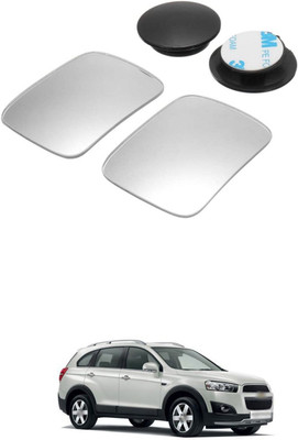 PECUNIA Manual Blind Spot Mirror For Chevrolet Captiva(Left, Right)