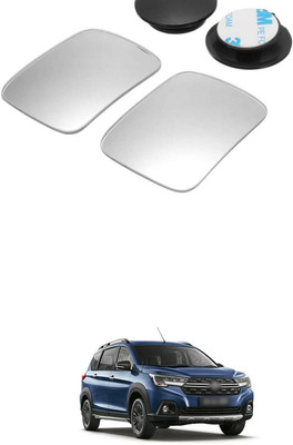 PECUNIA Manual Blind Spot Mirror For Maruti Suzuki Universal For Car(Left, Right)