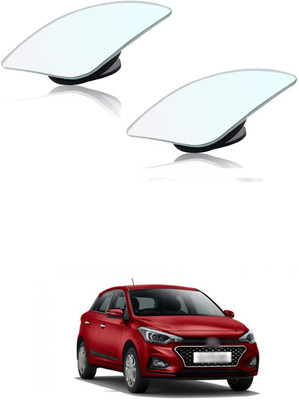 XZRTZ Manual Blind Spot Mirror For Hyundai Elite i20(Left, Right)