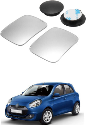 PECUNIA Manual Blind Spot Mirror For Renault Pulse(Left, Right)