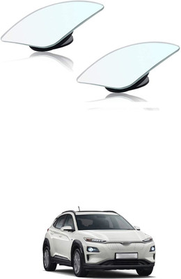 XZRTZ Manual Blind Spot Mirror For Hyundai Universal For Car(Left, Right)