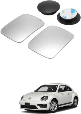 PECUNIA Manual Blind Spot Mirror For Volkswagen Beetle(Left, Right)