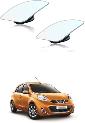 XZRTZ Manual Blind Spot Mirror For Nissan Micra(Left, Right)