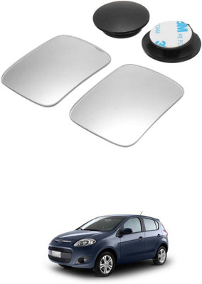PECUNIA Manual Blind Spot Mirror For Fiat Palio(Left, Right)