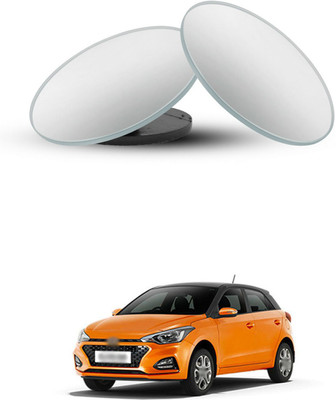 PECUNIA Manual Blind Spot Mirror For Hyundai Elite i20(Left, Right)