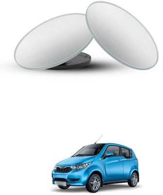 PECUNIA Manual Blind Spot Mirror For Mahindra Reva(Left, Right)