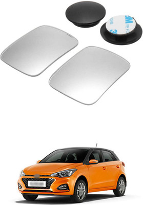 PECUNIA Manual Blind Spot Mirror For Hyundai Elite i20(Left, Right)