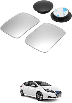 PECUNIA Manual Blind Spot Mirror For Nissan Universal For Car(Left, Right)