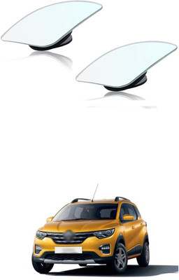 XZRTZ Manual Blind Spot Mirror For Renault Universal For Car(Left, Right)