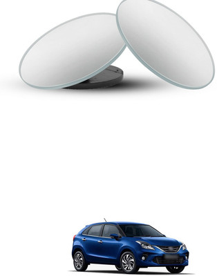 PECUNIA Manual Blind Spot Mirror For Toyota Universal For Car(Left, Right)