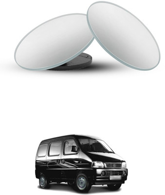 PECUNIA Manual Blind Spot Mirror For Maruti Suzuki Versa(Left, Right)