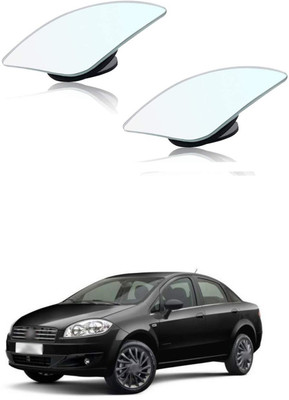 XZRTZ Manual Blind Spot Mirror For Fiat Linea(Left, Right)