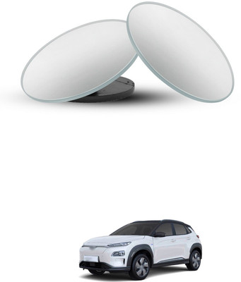 PECUNIA Manual Blind Spot Mirror For Hyundai Universal For Car(Left, Right)