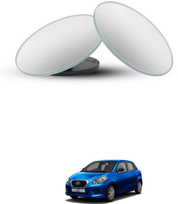 PECUNIA Manual Blind Spot Mirror For Datsun Go(Left, Right)