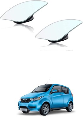 XZRTZ Manual Blind Spot Mirror For Mahindra Reva(Left, Right)