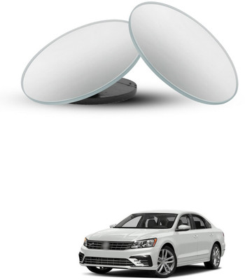PECUNIA Manual Blind Spot Mirror For Volkswagen Passat(Left, Right)
