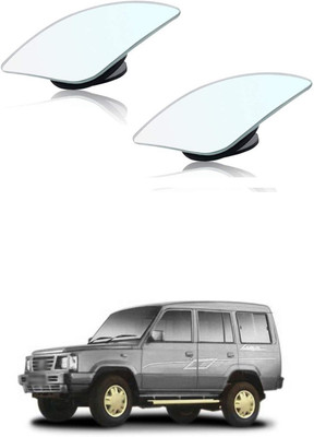 XZRTZ Manual Blind Spot Mirror For Tata Universal For Car(Left, Right)