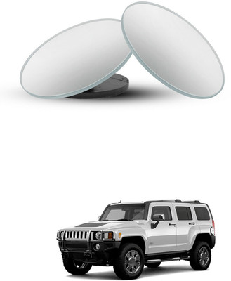 PECUNIA Manual Blind Spot Mirror For GM Hummer H3(Left, Right)