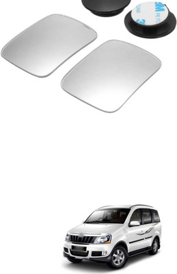 PECUNIA Manual Blind Spot Mirror For Mahindra Xylo(Left, Right)