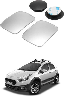 PECUNIA Manual Blind Spot Mirror For Fiat Avventura(Left, Right)